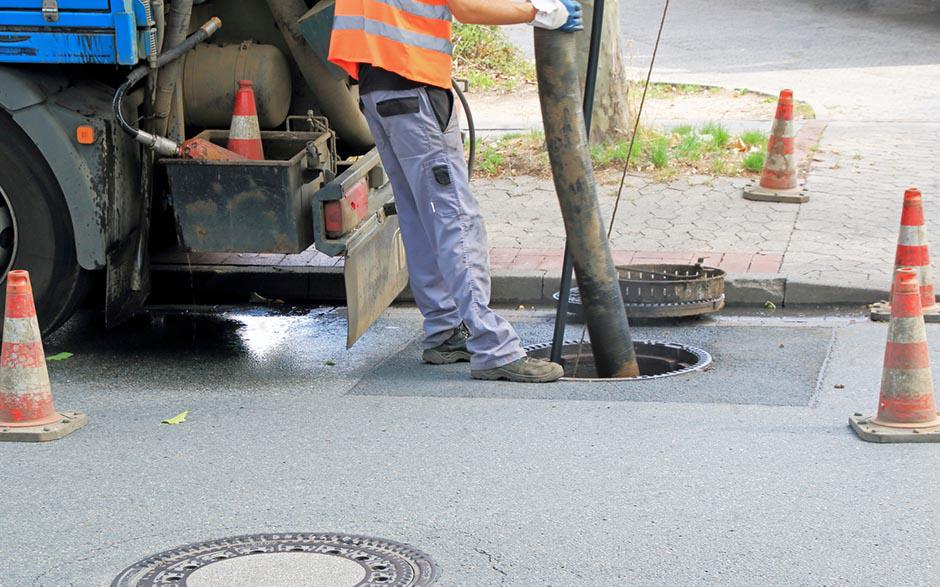 débouchage égout Gouvieux